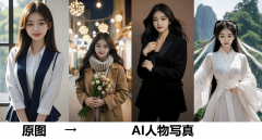 小tips：AI绘图随机性